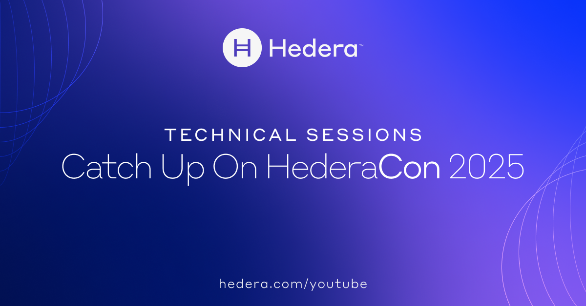 Catch Up on HederaCon 2025 v1.1 (1)