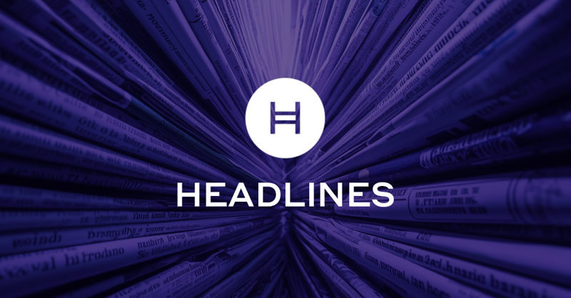 Headlines Banner