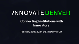 Innovate Denver