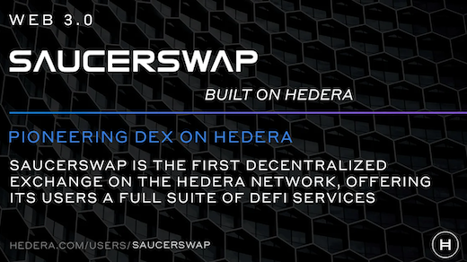 SaucerSwap