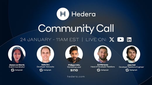 Community Call