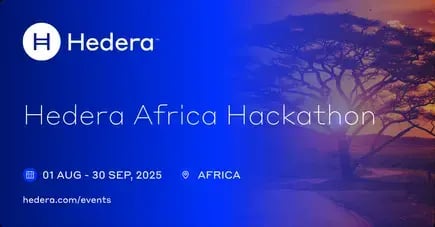 hedera afrika hackathon