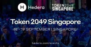 Token 2049 Singapore